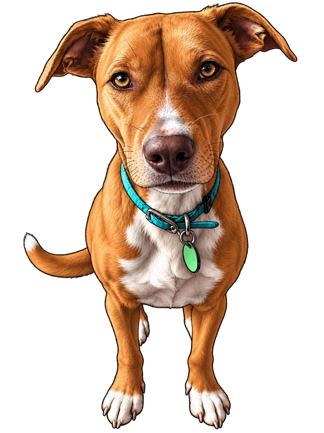 Our dog